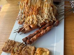 -天盛海鲜烧烤大排档·本地小海鲜·牟平腿穗子(幸福店)