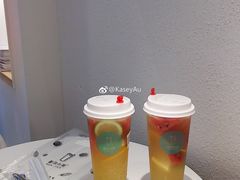 多多水果四季春-新の茶·鲜果制茶(小梅大街店)