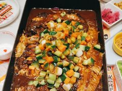 -雅佳神话·麻辣烤鱼(新街口店)