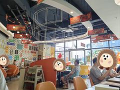 -维园港式茶餐厅(龙岗盛平店)