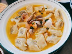 虾滑蛤蜊馄饨-民间小灶(亭林店)