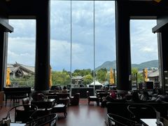 -时光吧·大堂吧·丽江和府洲际度假酒店