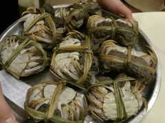 清蒸大闸蟹-王宝和酒家(黄浦店)