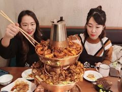 -炉小二铜锅牛蛙•川湘菜(三里屯店)
