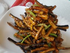 风味茄条-船歌鱼水饺(高新园区店)