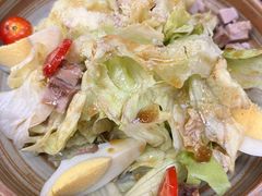 健康沙拉-一豚轩·烧鸟·豚骨拉面(五四路店)