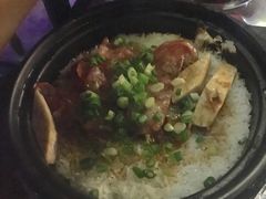 一级腊味煲饭-润青四季音乐主题餐厅·椰子鸡(罗湖店)