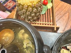 -云海肴·汽锅鸡·云南代表菜(美罗城店)