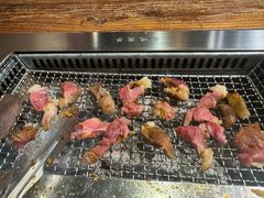 -柿子树炭烤羊腿(金台路店)