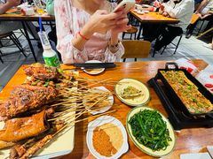 -86烧烤 | 江湖菜(石人总店)