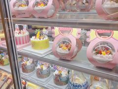 -Caidie Bakery采蝶轩(百越店)