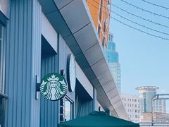 -星巴克(北京新辰里亚运村店)