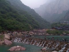 -河南宝泉旅游区