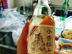 -喝丢一只鞋海鲜烧烤·海肠捞饭(文体街店)
