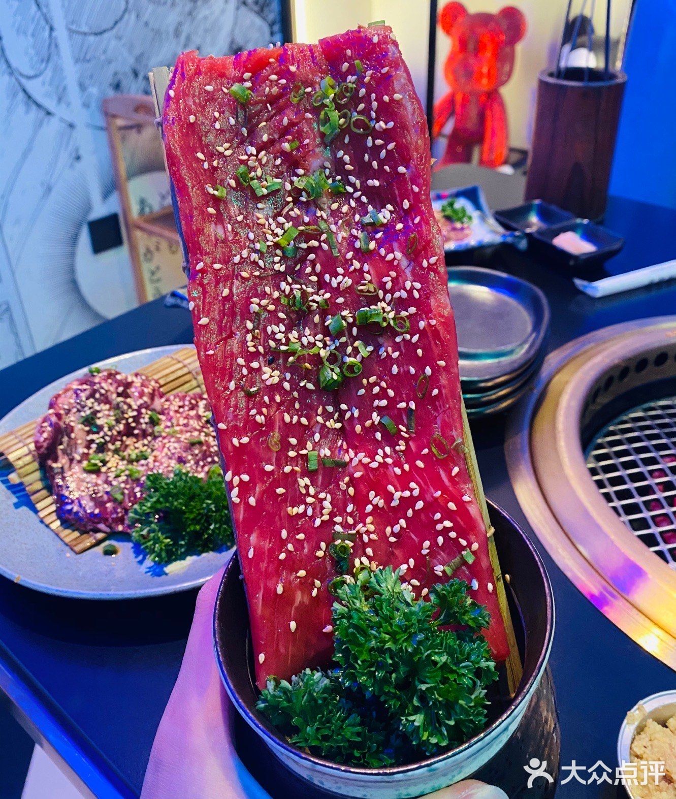 肉问屋✨最高还原日式风格烧肉