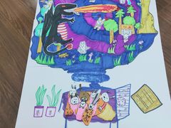 -红黄蓝幼儿园(颐东苑店)