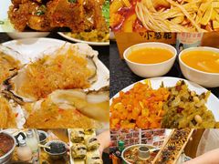 -福苗小骆驼烧烤(大唐不夜城店)