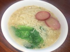 双拼车仔面-陈光记烧腊(长寿路店)