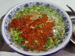 -清真·尖子尖牛肉面(王府井店)