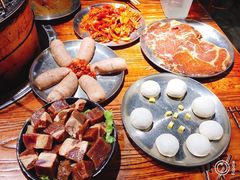 -原始泥炉烤肉(总店)