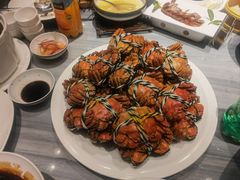 -火福·天湖阁大闸蟹博物馆主题餐厅(浅水湾店)