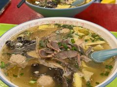 -孔师傅八仙老鸭粉丝汤(上海市第一食品商店南东店)