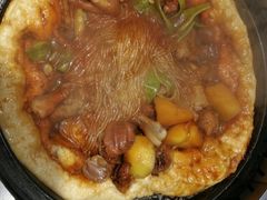 -灶座小锅烀饼·铁锅炖(道里店)