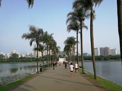 -南宁南湖公园