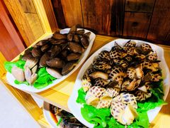 海螺-蔚海之都·象山蒸汽海鲜(仙霞路店)