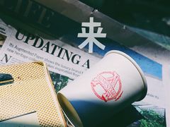 餐具摆设-Alimentari早午餐(安福路店)