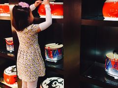 -上海锦江汤臣洲际大酒店壹阶层