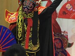 -芙蓉门·川剧变脸长嘴壶茶艺茶文化表演研学