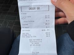 -Fergburger(皇后镇店)