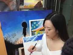 -Fun Job Art 零基础油画国画DIY画室(望京店)