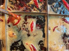 -安胖老火锅(两路口店)