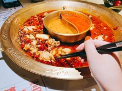 -哥老官重庆美蛙鱼头(圆融广场店)