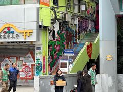 -黄桷坪涂鸦艺术街