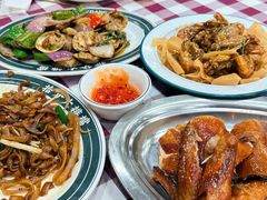 -拾分大排档·顺德鱼生·炭火羊肉煲·海鲜烧烤(南海桂城店)