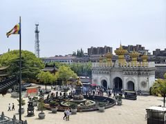 -上海东林寺(金山区)