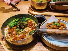 小锅肉饼老豆腐粉手工粉-小满手工粉(上海品尊国际店)