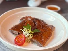 金牌烧鹅-广州文华东方酒店·江-由辉师傅主理