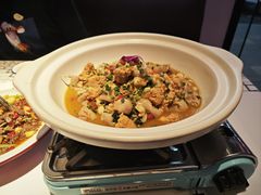 砂锅鱼籽鱼泡-湘语·湖南家常菜(新洲店)