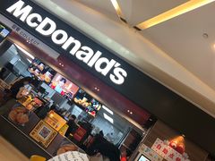 门面-麦当劳(合肥之心城店)