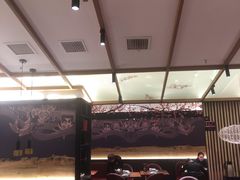 大堂-老板恋上鱼(荣盛广场店)