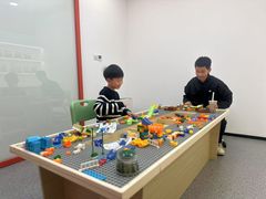 -昂立青少儿成长中心(普陀中环百联校区)