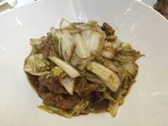 面筋娃娃菜-四季小馆·地道北京小吃(广百店)