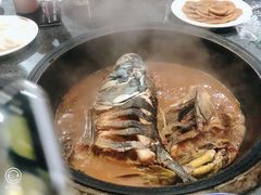-燕北云山·农家菜·灶台鱼(密云溪翁庄店)