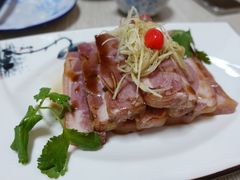 肴肉-华铝饭店