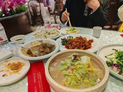 -牟传仁饭庄(星海店)