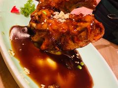 脆皮西湖醋鱼-新白鹿餐厅(城西银泰城店)